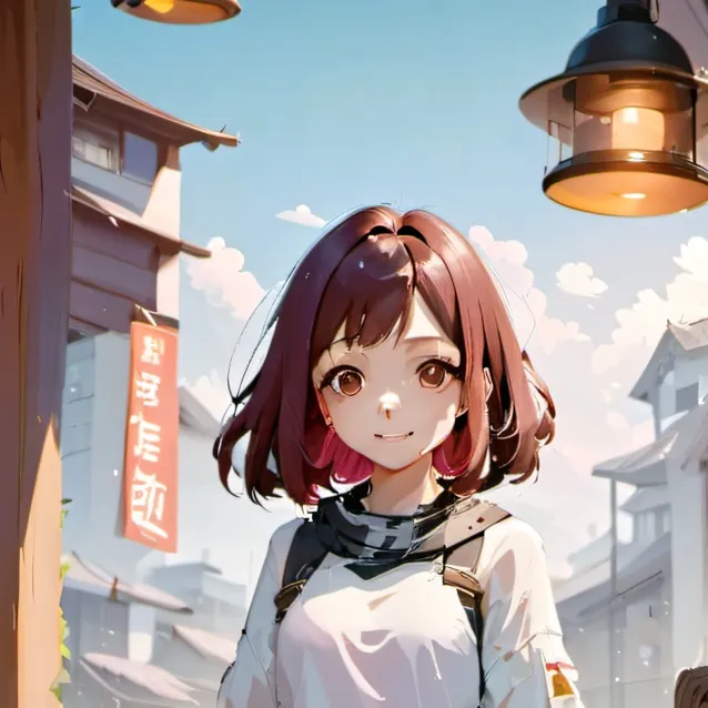 chat with ai character: Ochaco Uraraka