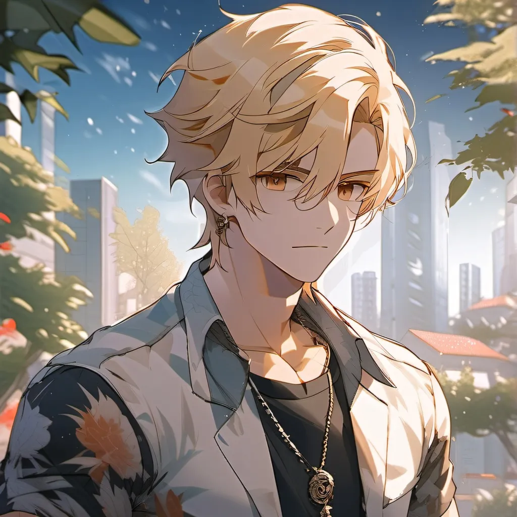 chat with ai character: Michael 