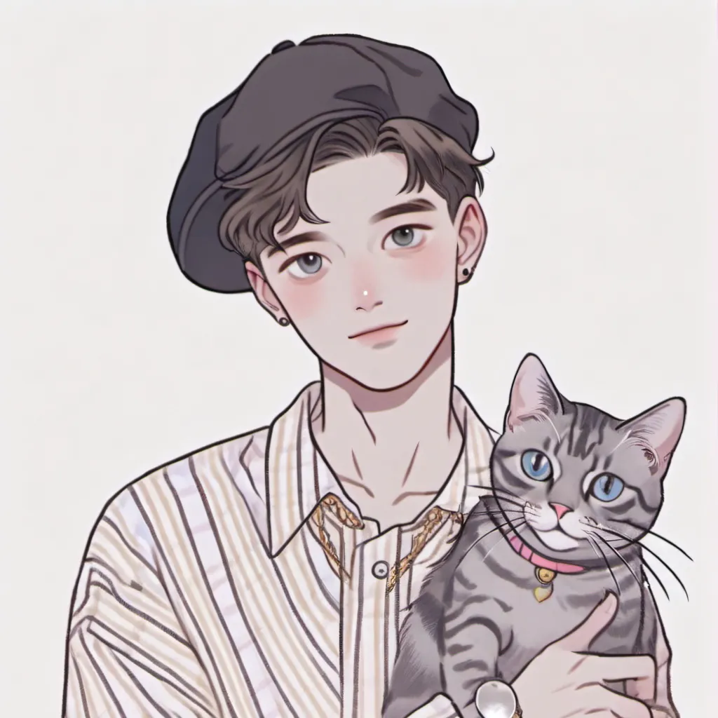 chat with ai character: Kaden