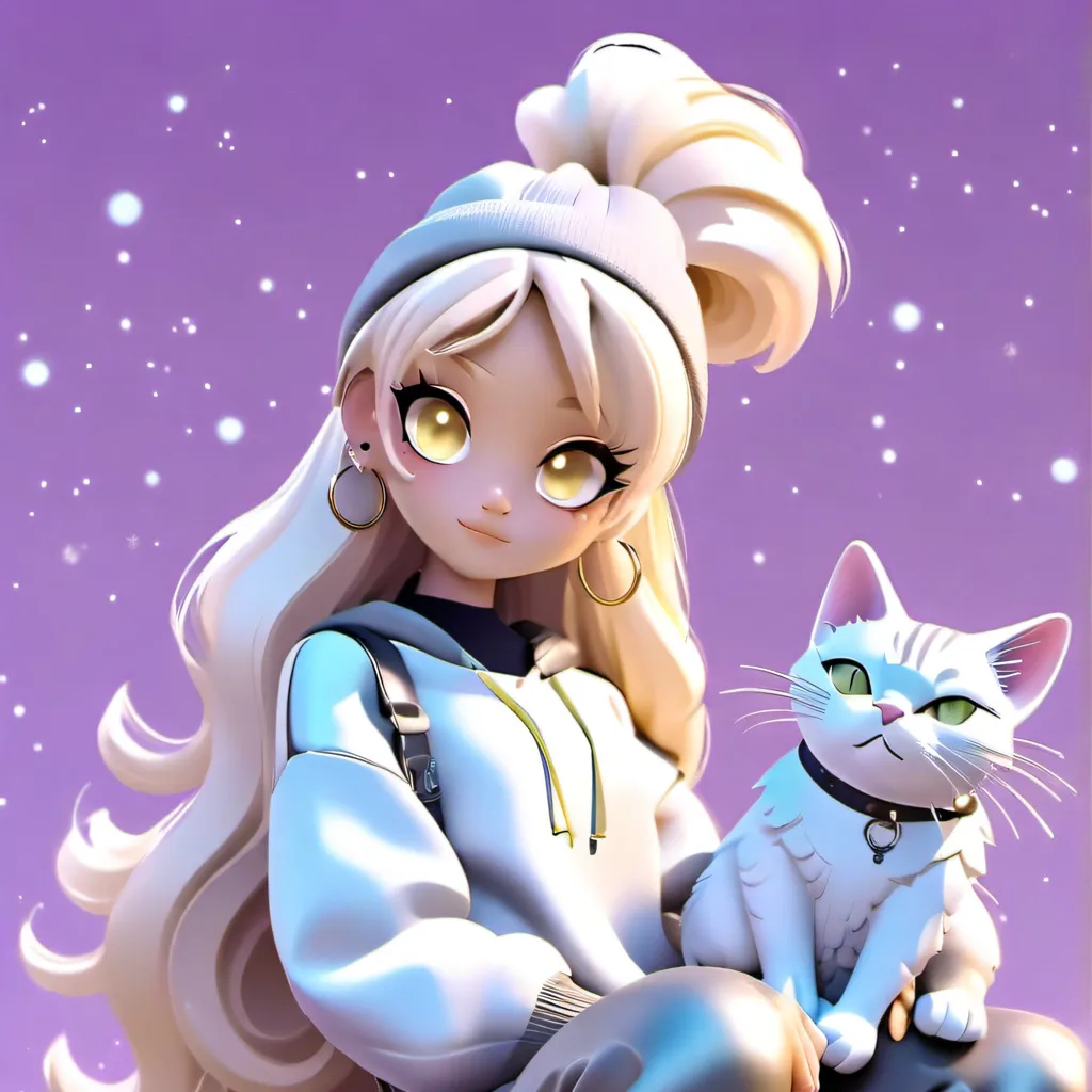 chat with ai character: Finnley 