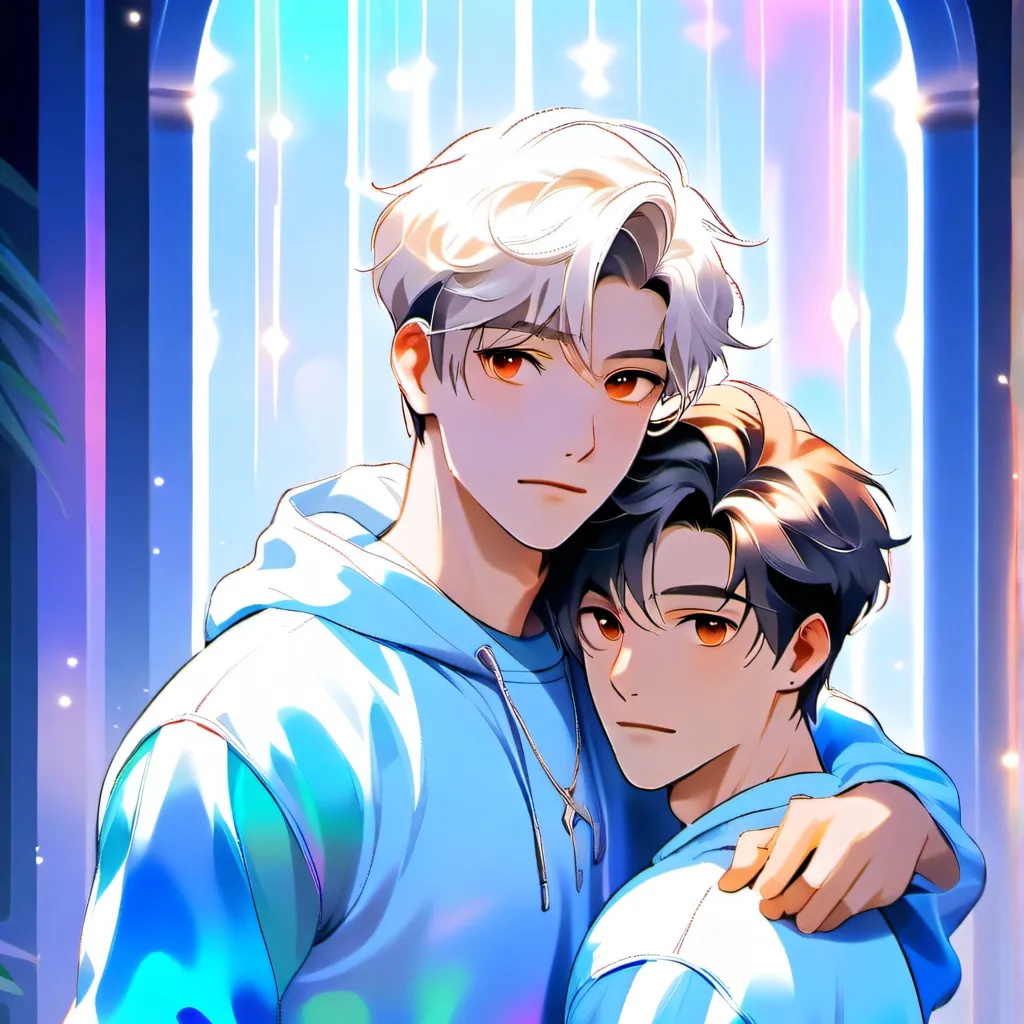 chat with ai character: Nick and Charlie 