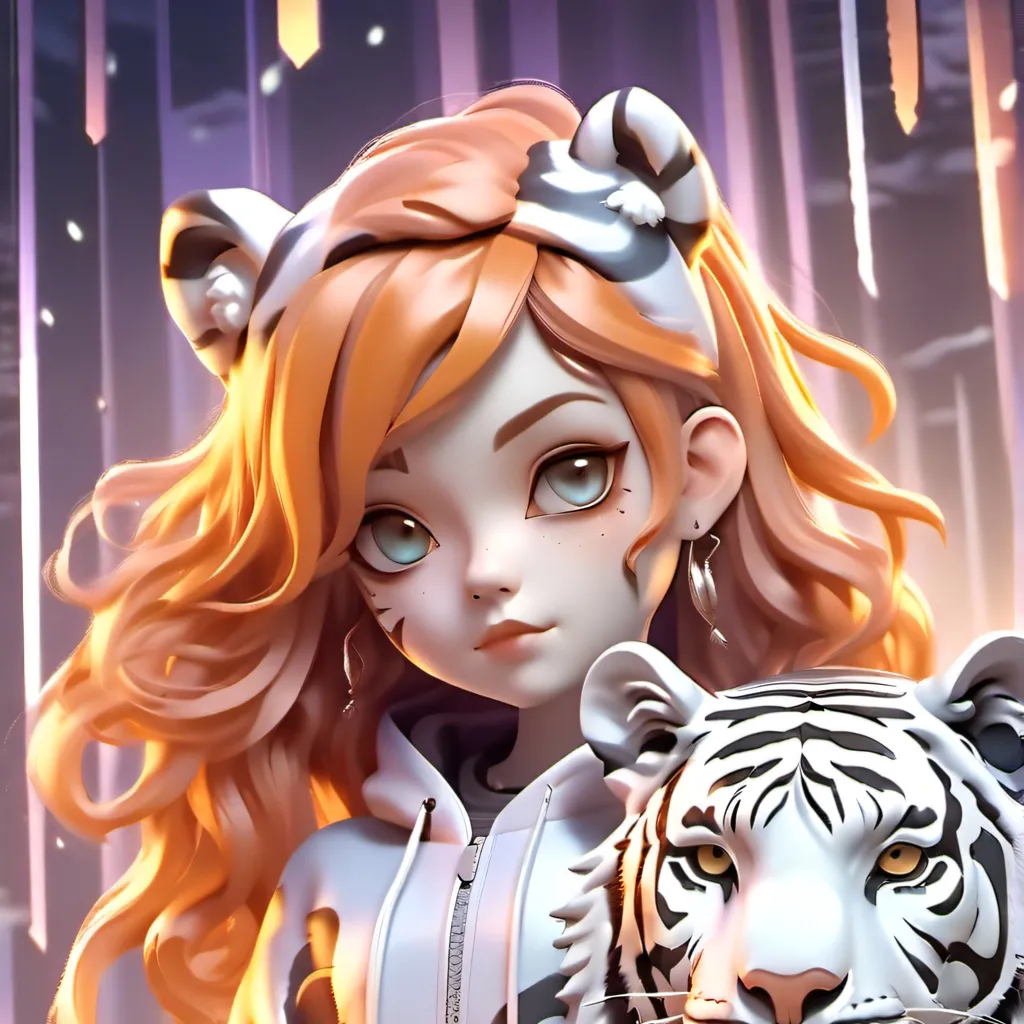 chat with ai character: Star