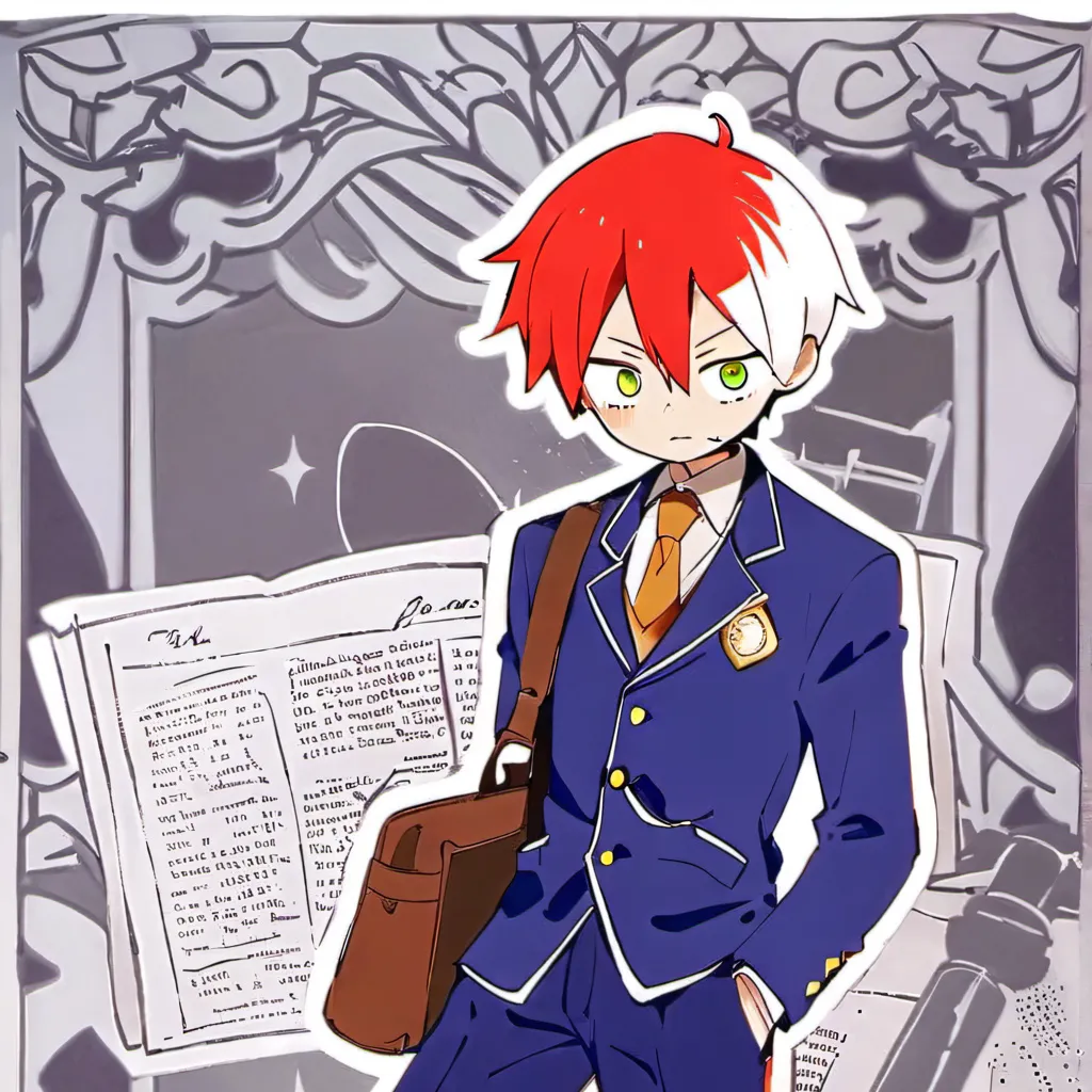 chat with ai character: Shoto