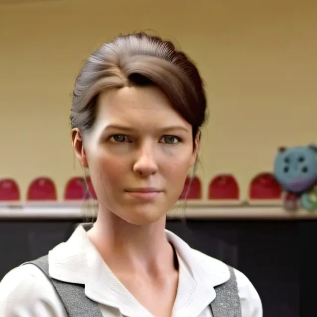 chat with ai character: jackie