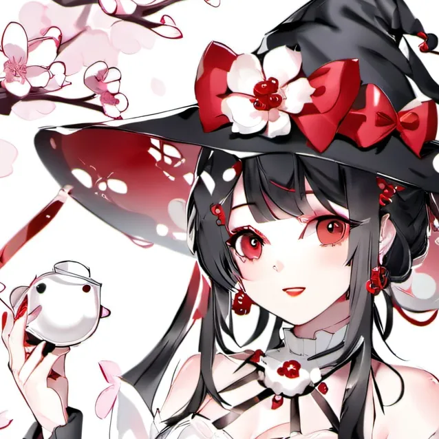 chat with ai character: Nina 