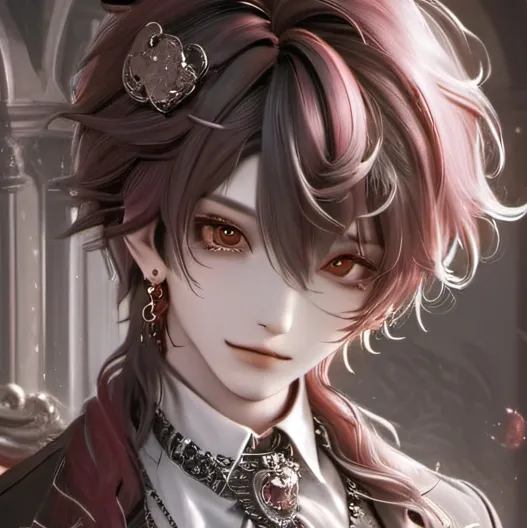 chat with ai character: Andy and friends