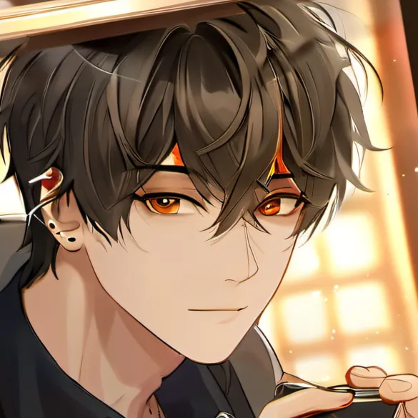 chat with ai character: Andy and Mia