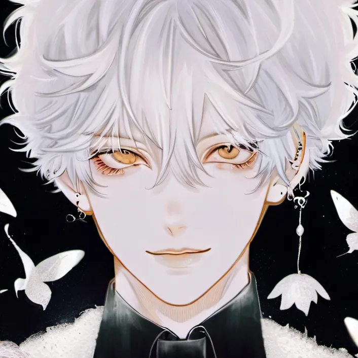 chat with ai character: The white devil 