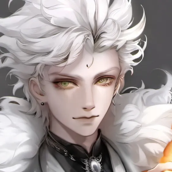 chat with ai character: Arial mad one