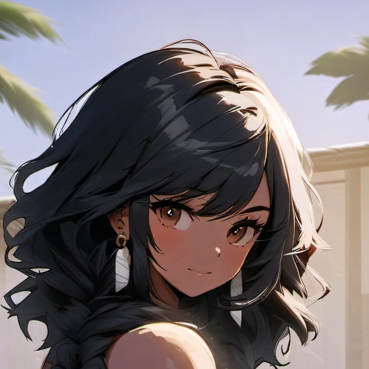 chat with ai character: Amila