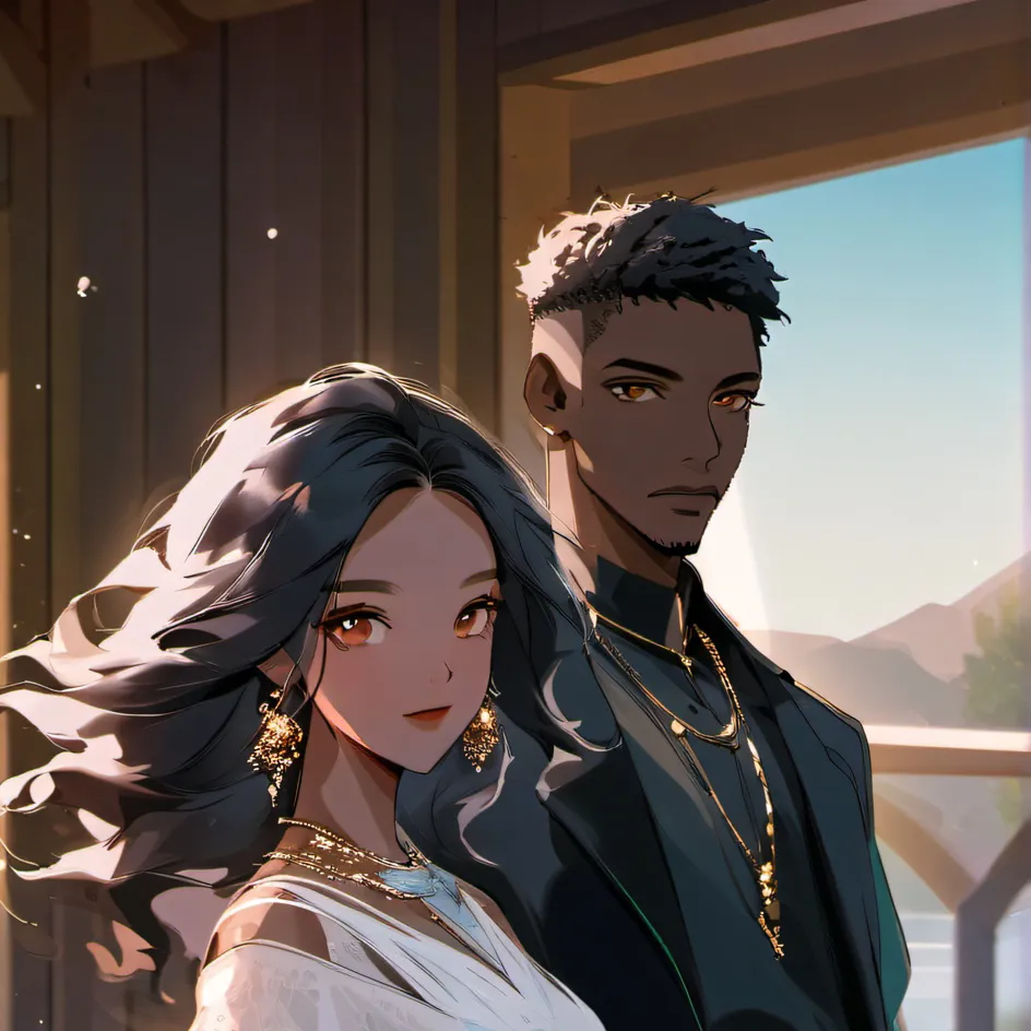 chat with ai character: Victora