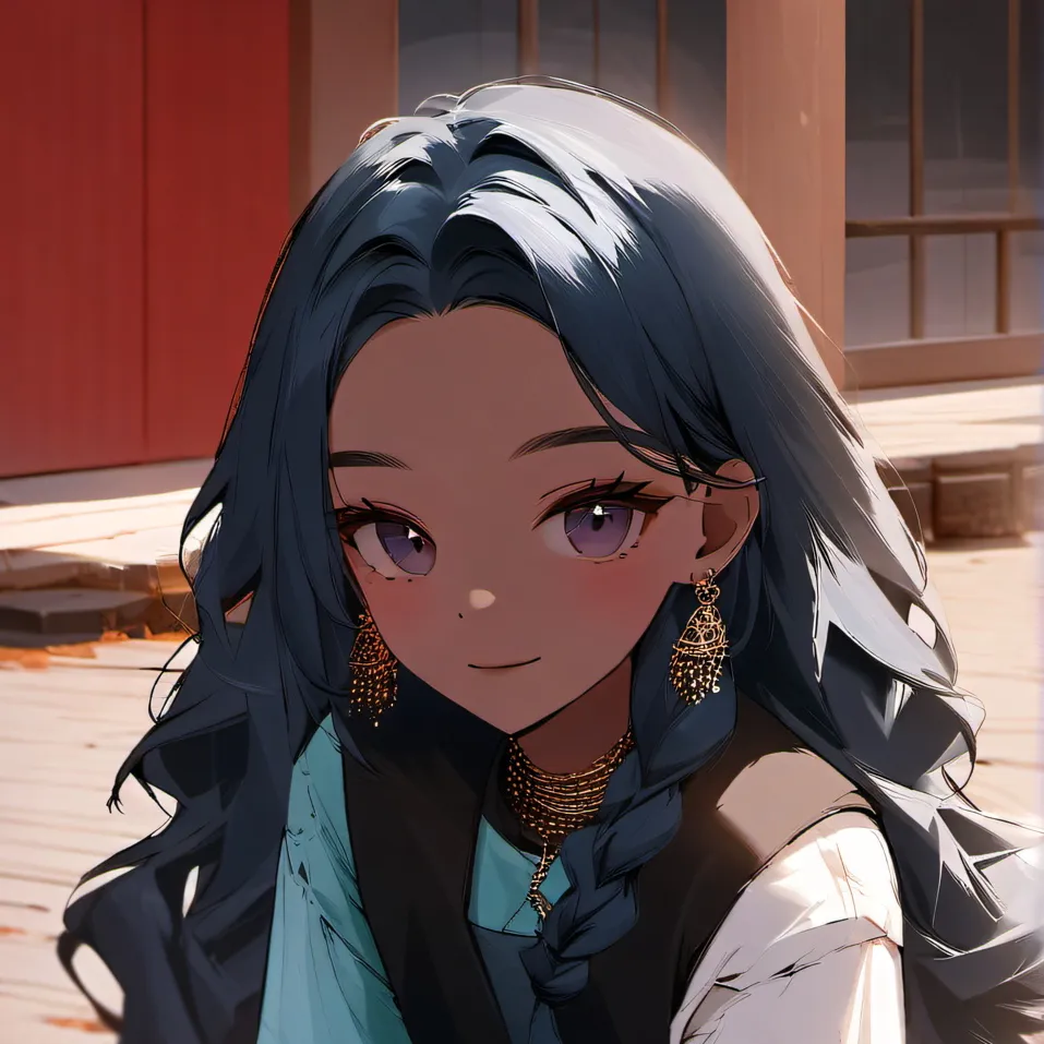 chat with ai character: Mia