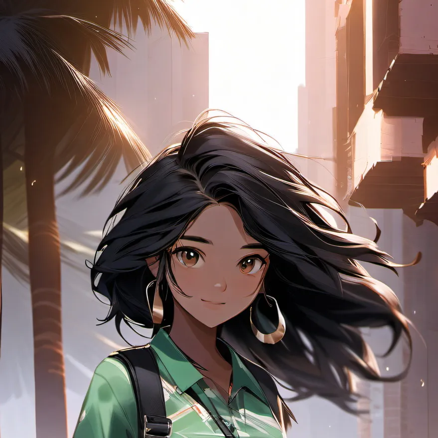 chat with ai character: Eliza