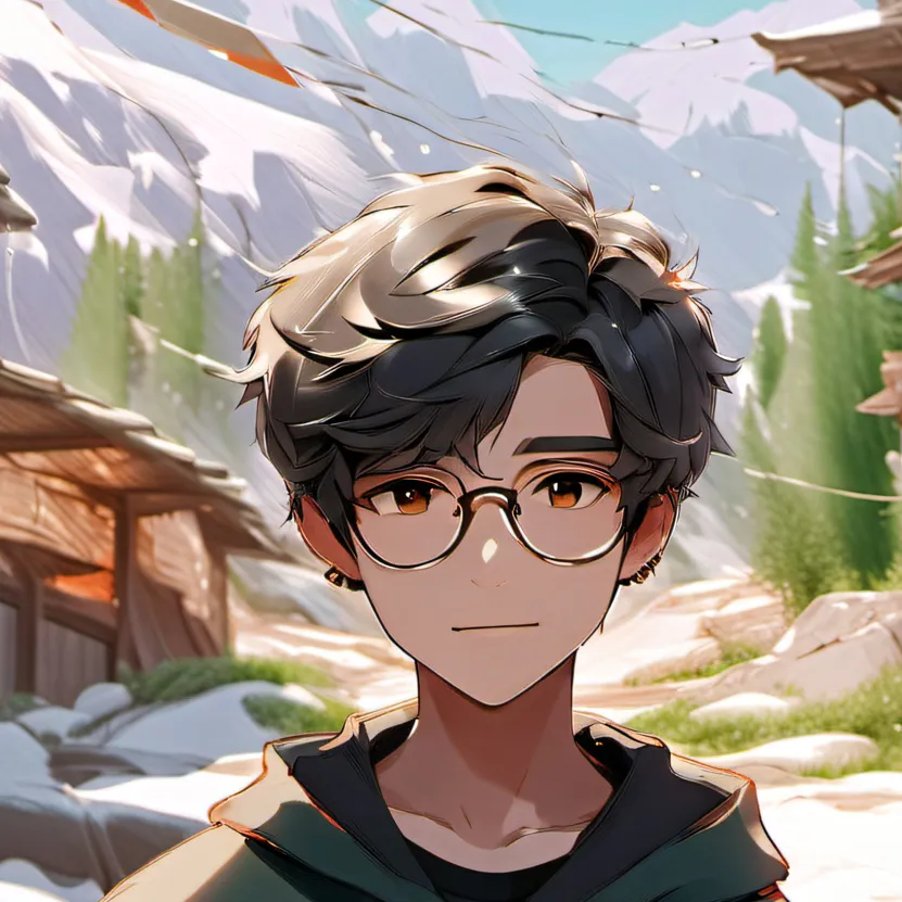 chat with ai character: Aiden 