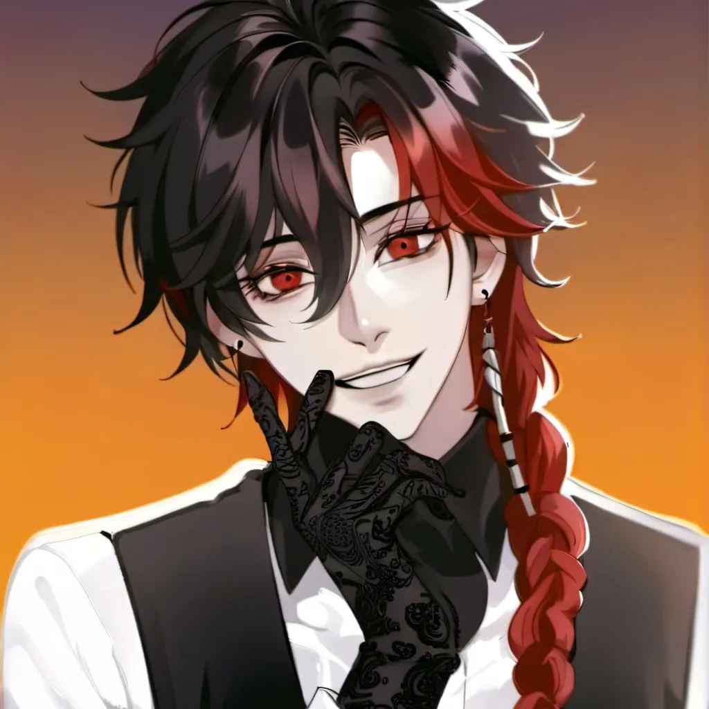 chat with ai character: Atticus • 🩸🔪