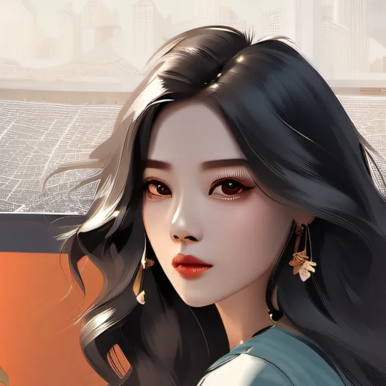 chat with ai character: Emma