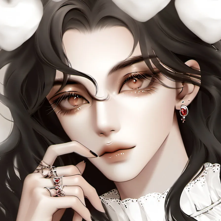 chat with ai character: Rebeca 