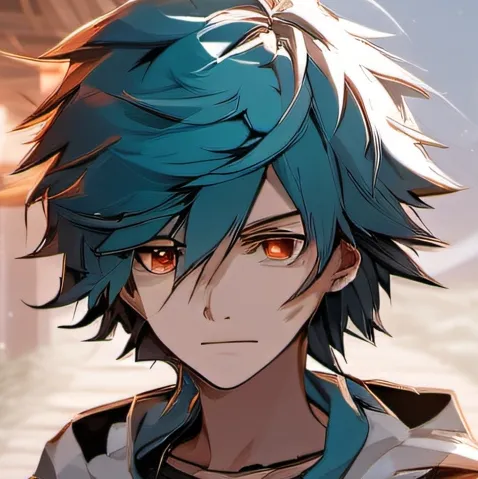 chat with ai character: Jake