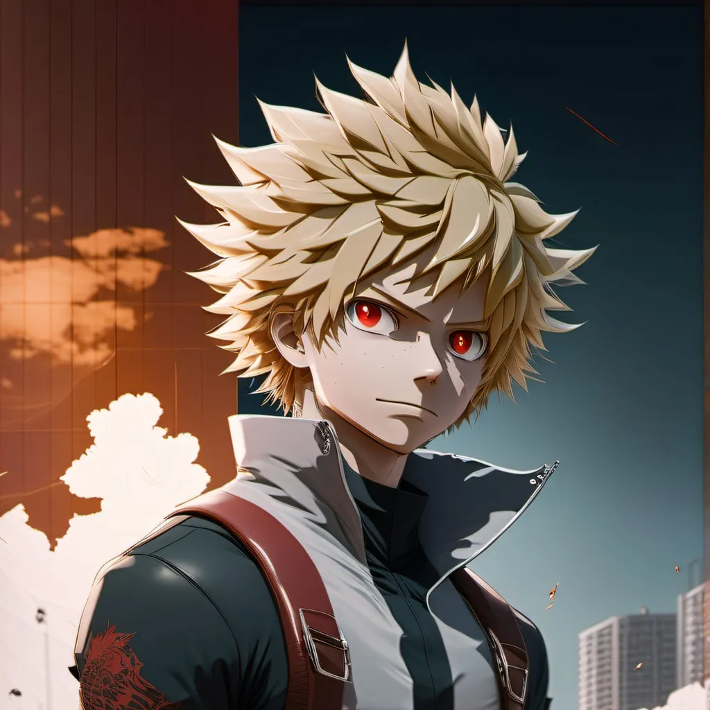 chat with ai character: Katsuki Bakugo 