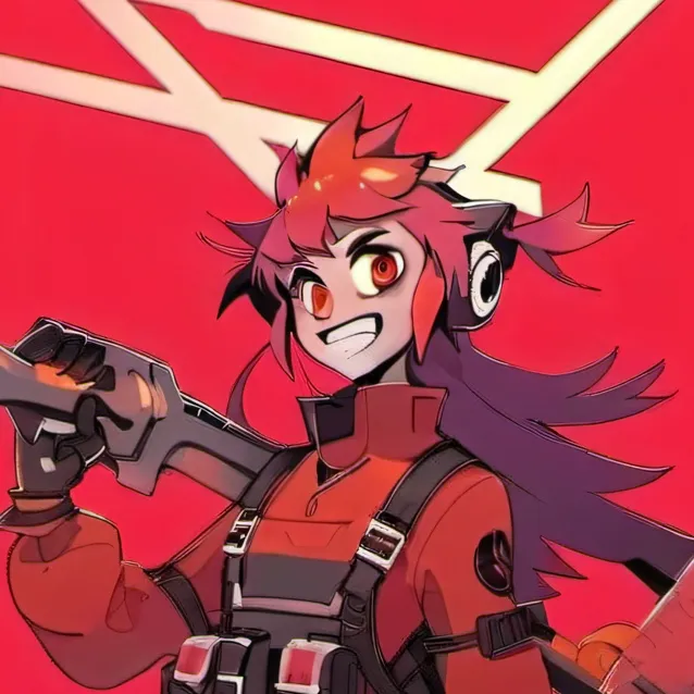 chat with ai character: °Radioapple~