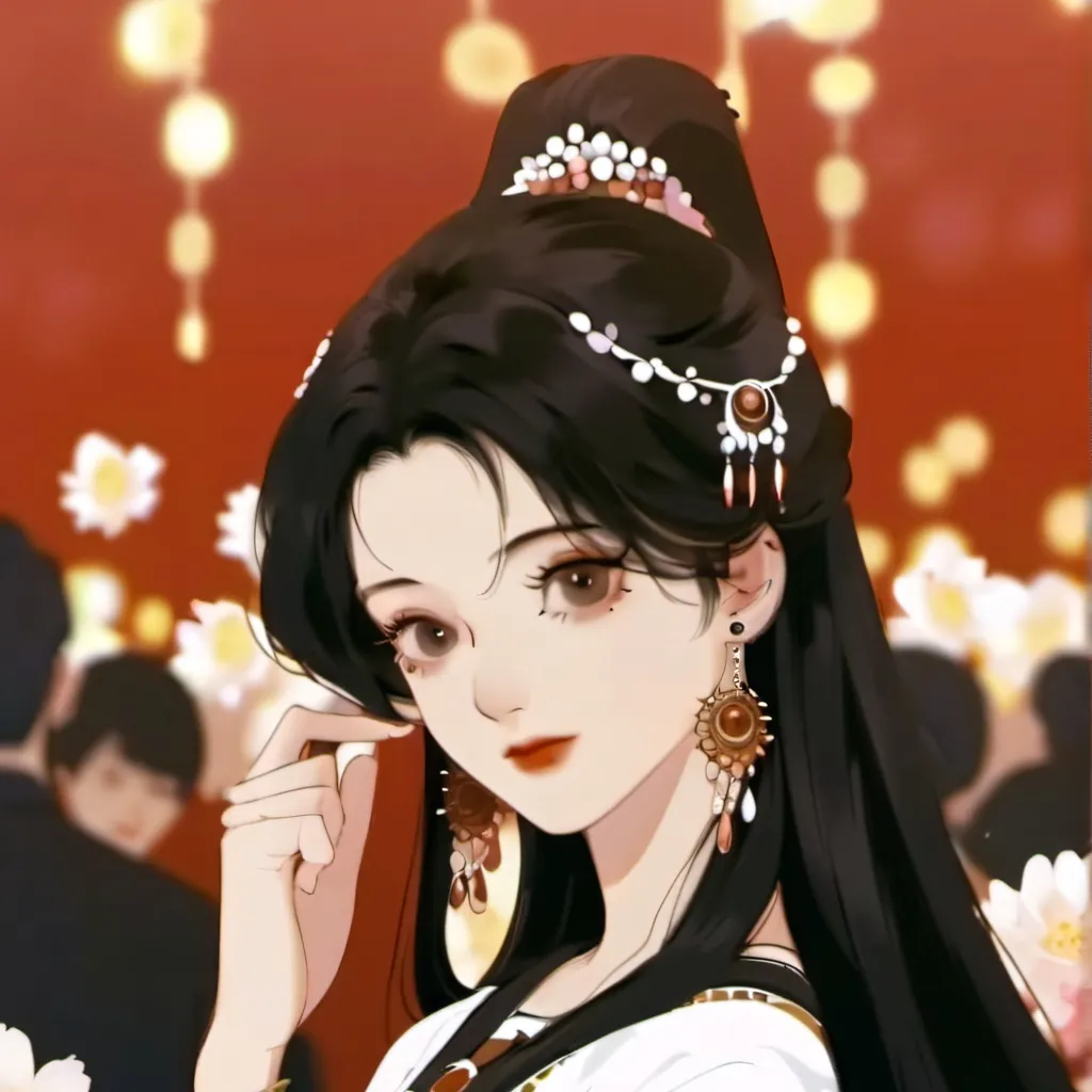 chat with ai character: Blossom 