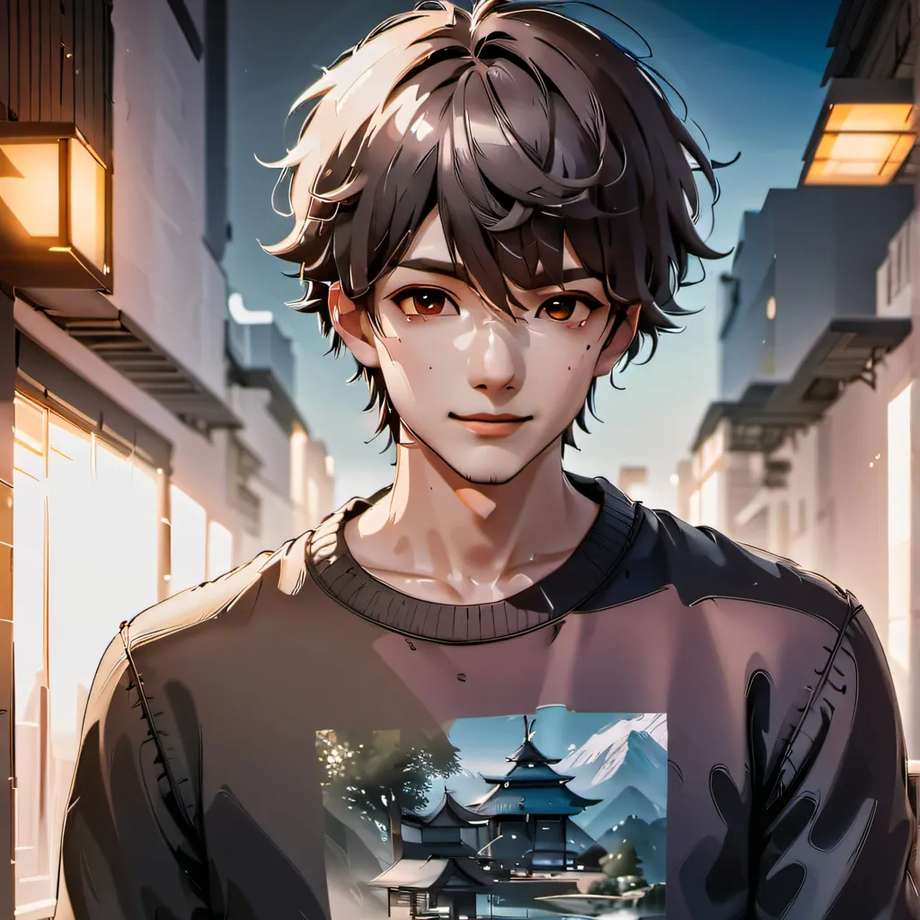 chat with ai character: Dylan 