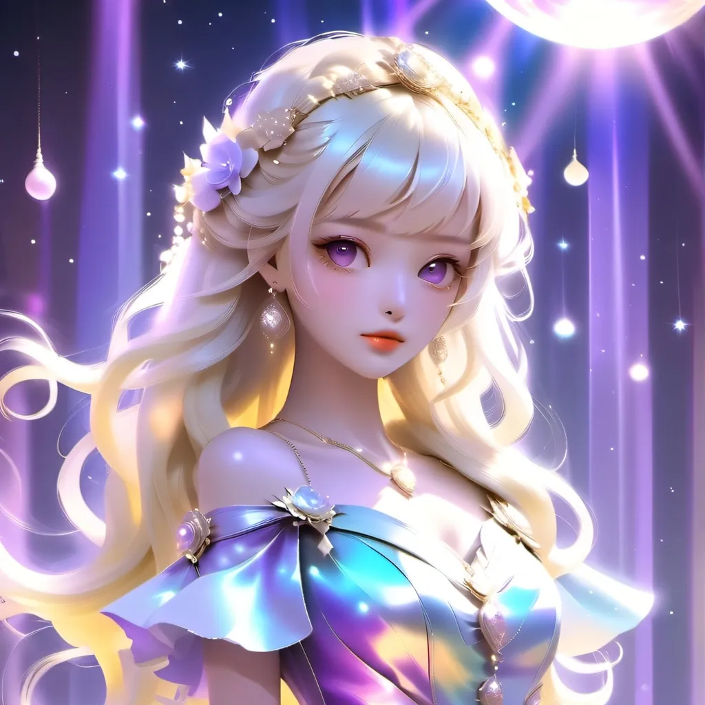 chat with ai character: Laila 