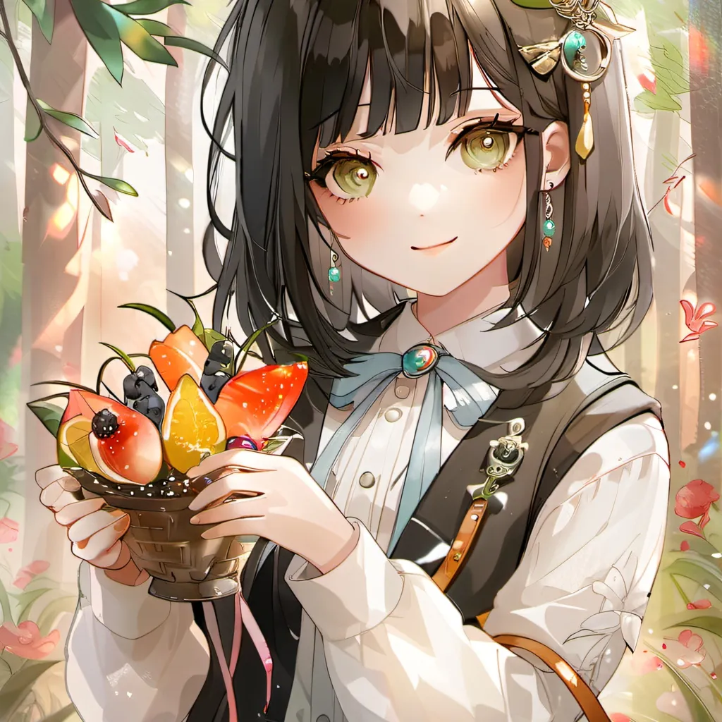 chat with ai character: lavender