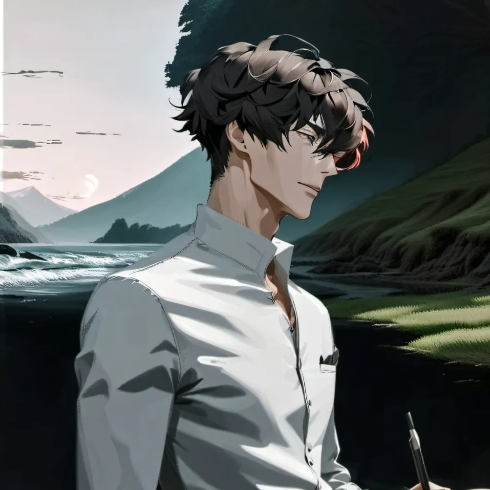 chat with ai character: Marcus.