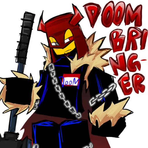 creator D00MBRINGER!'s avatar