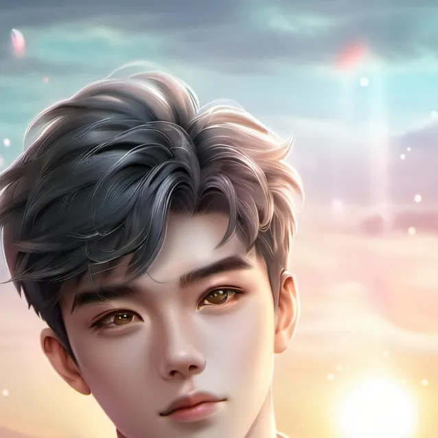 chat with ai character: kim dan