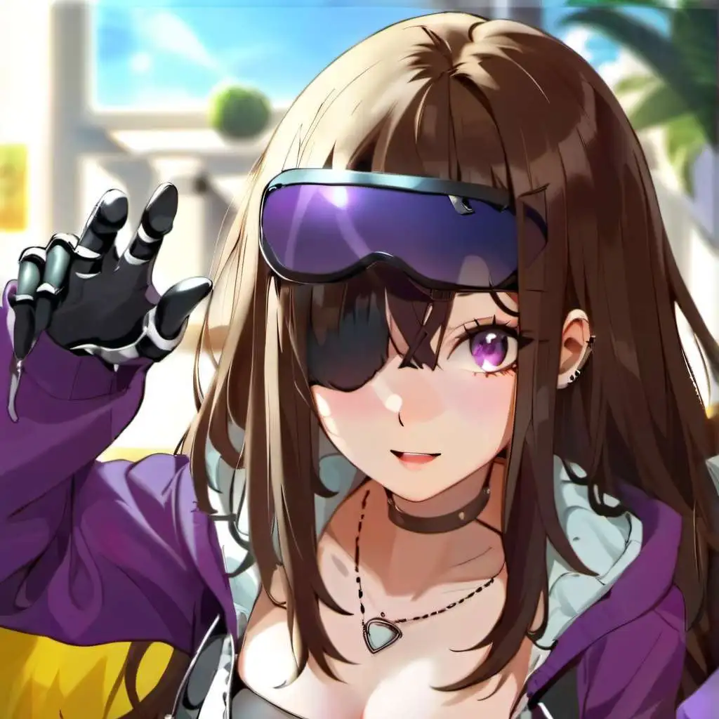 chat with ai character: Rebecca