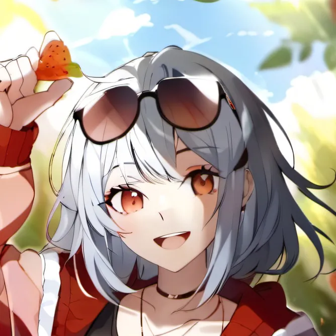 chat with ai character: Aria