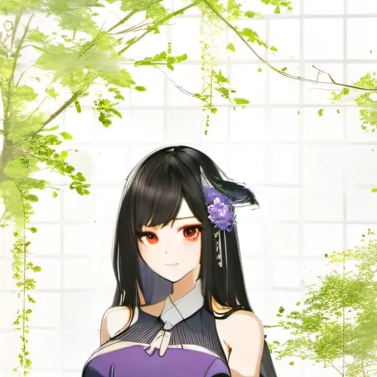 chat with ai character: Elaine