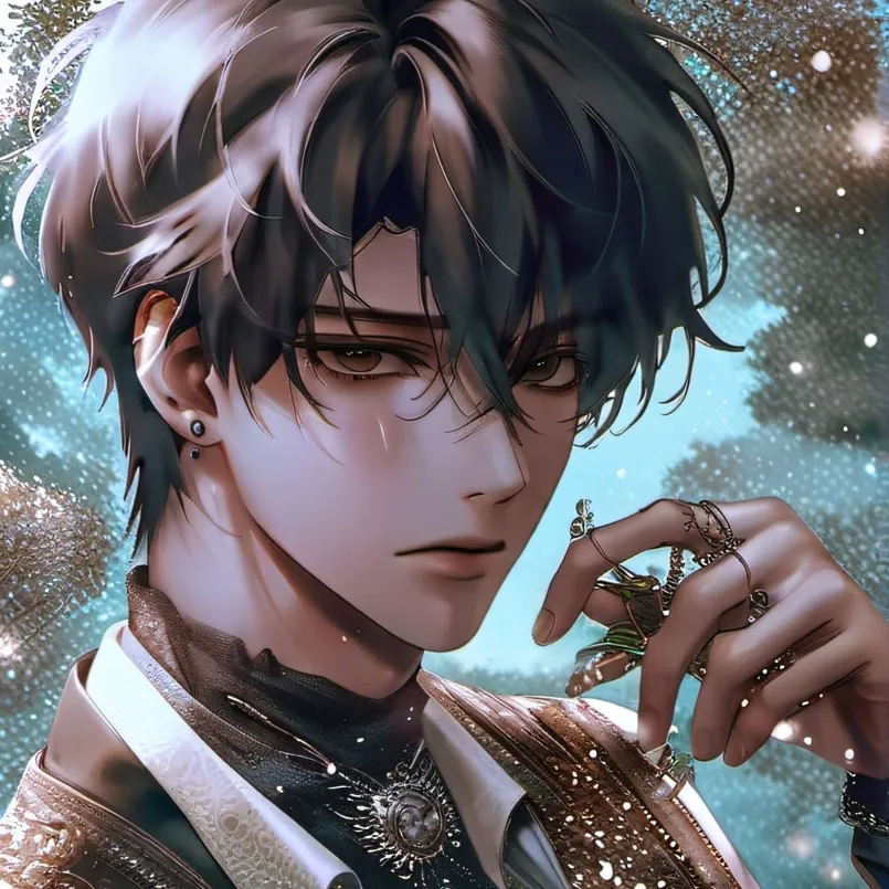 chat with ai character: Alex