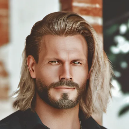 chat with ai character: Louis kenedy