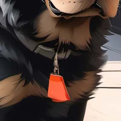 chat with ai character: Deago