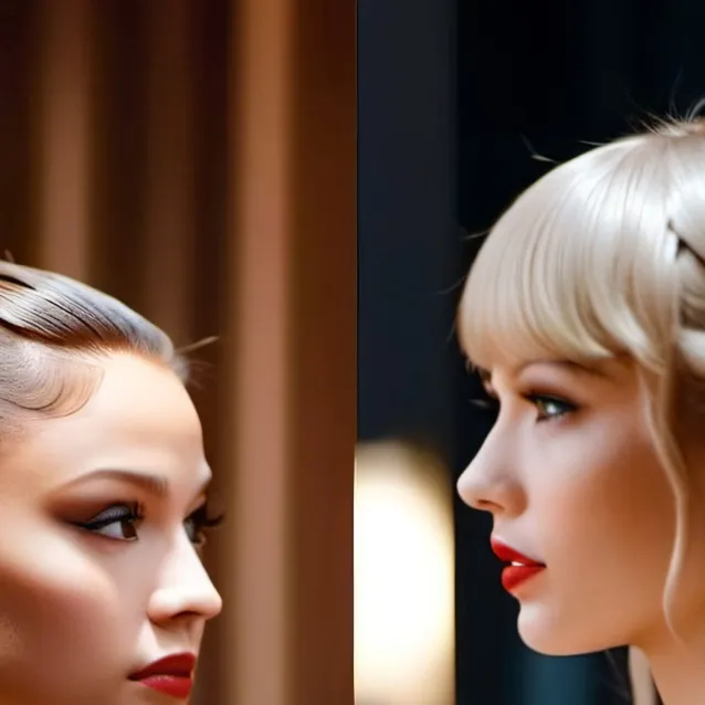 chat with ai character: Taylor Ariana