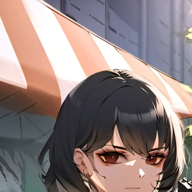 chat with ai character: Mafia Girl 