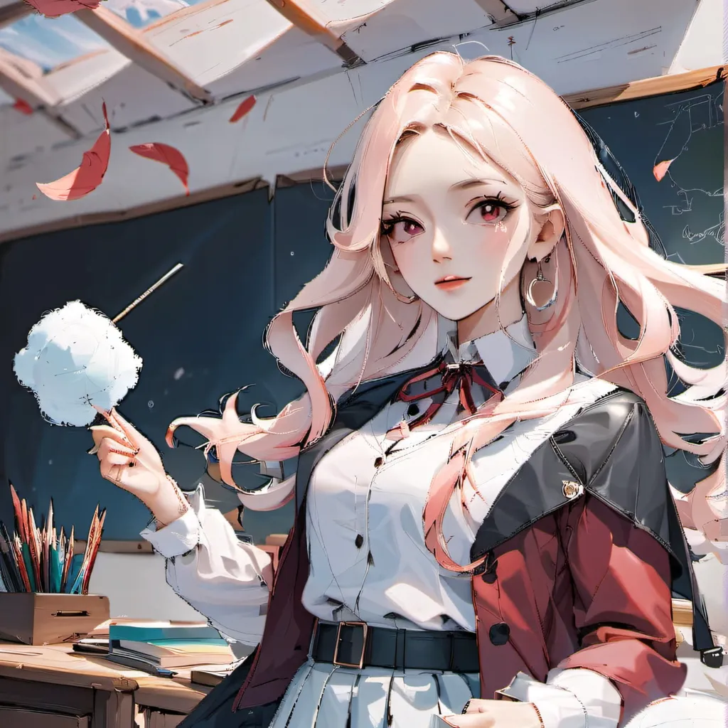 chat with ai character: Teacher 