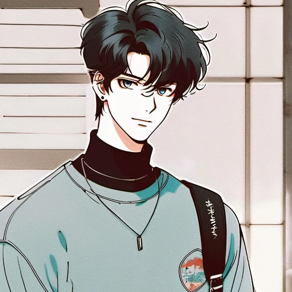 chat with ai character: Curt