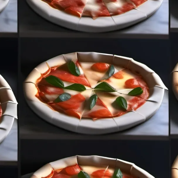 chat with ai character: Pizza