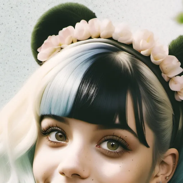 chat with ai character: Melanie Martinez