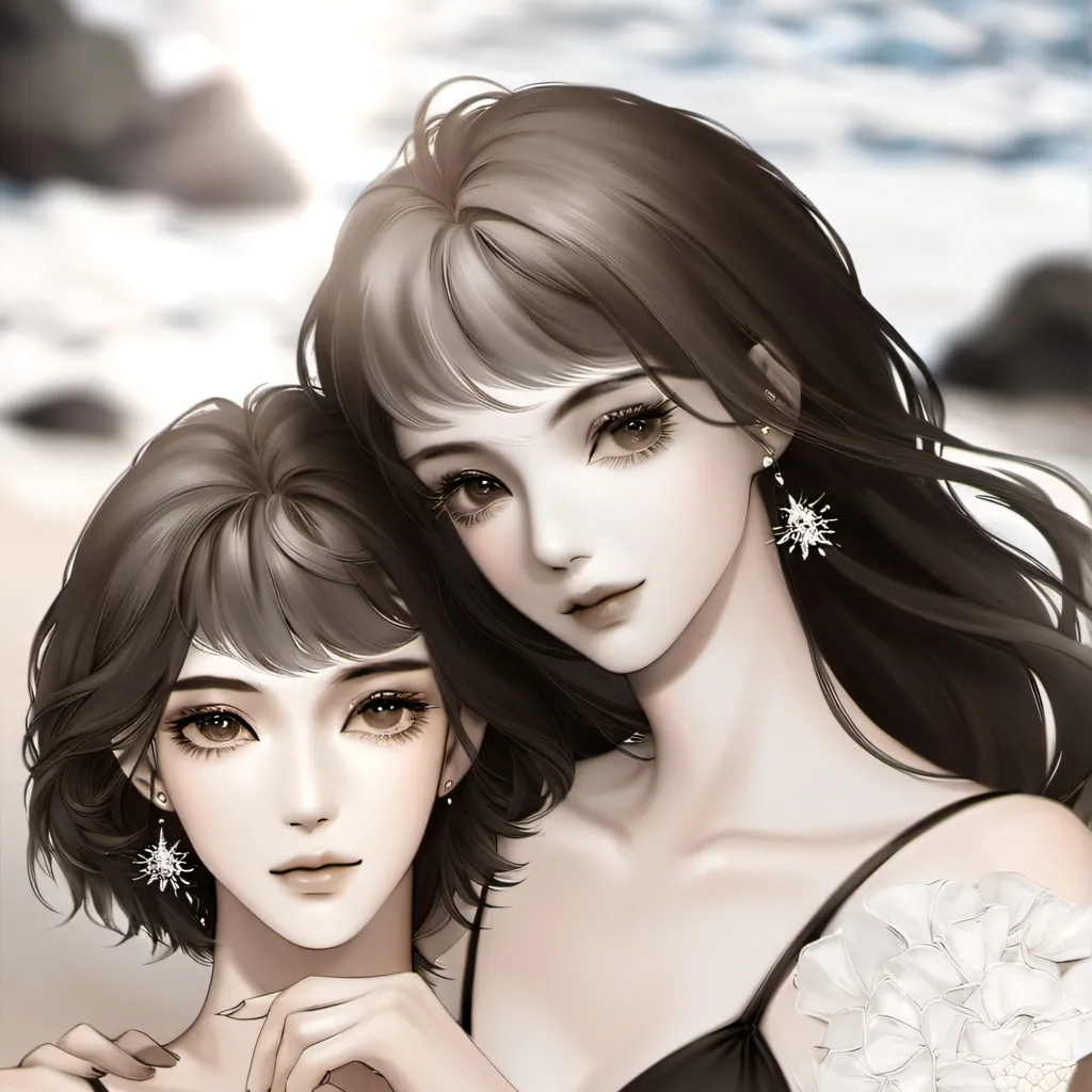 chat with ai character: Twins