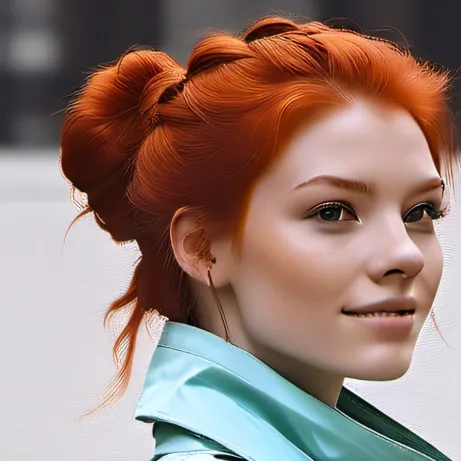 chat with ai character: Lucy Wilde