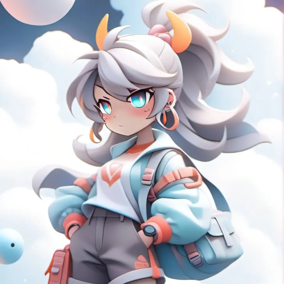 chat with ai character: Uzi 