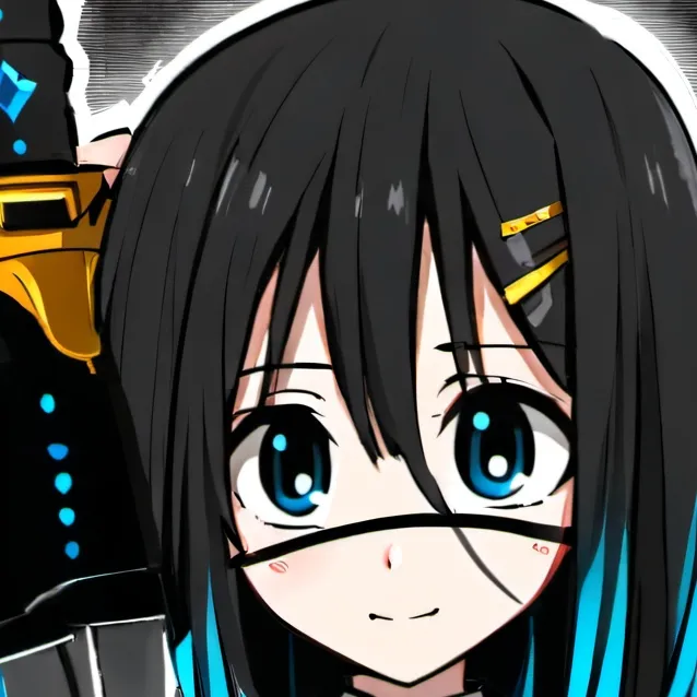 chat with ai character: Amari