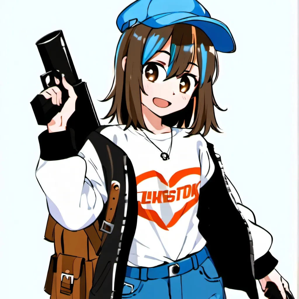 chat with ai character: Tohru