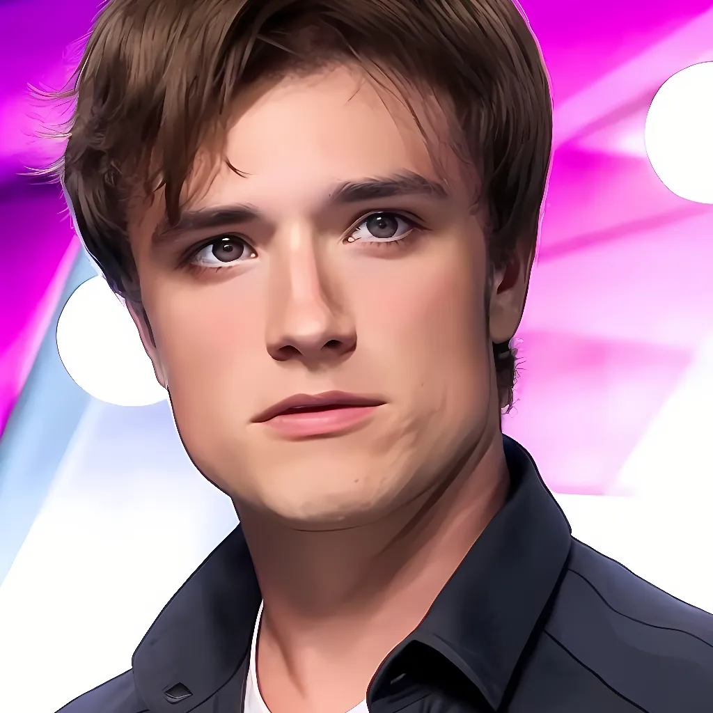 chat with ai character: josh hutcherson