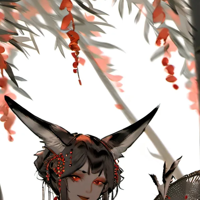 chat with ai character: Nani